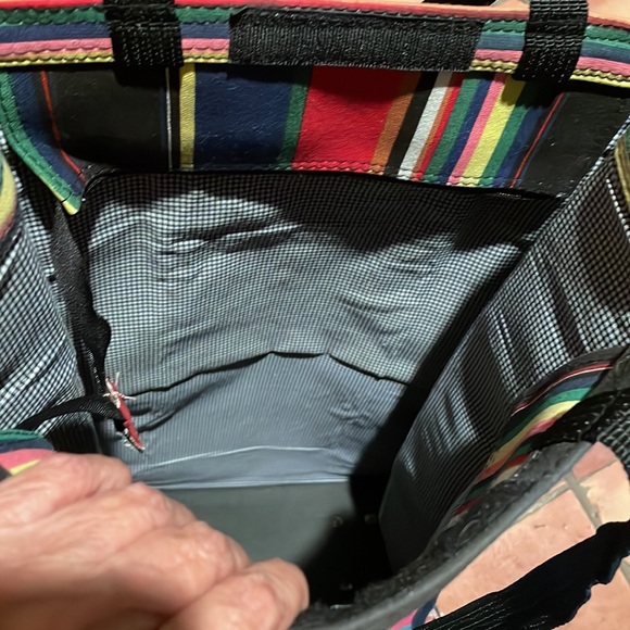 Rolling shopping tote will relist - Picture 7 of 8